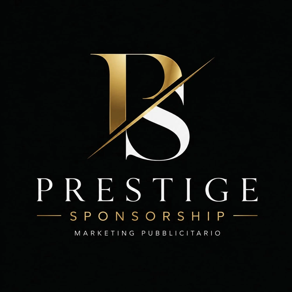 Prestige Sponsorship - Marketing pubblicitario